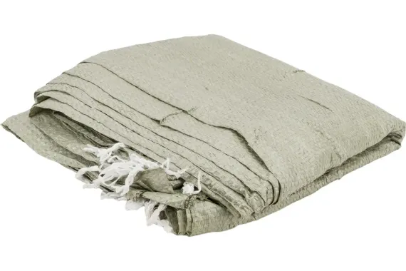 Мешок полипропиленовый 500*900 зеленый 20346