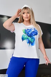 Костюм HV-8985 Фабрика Моды