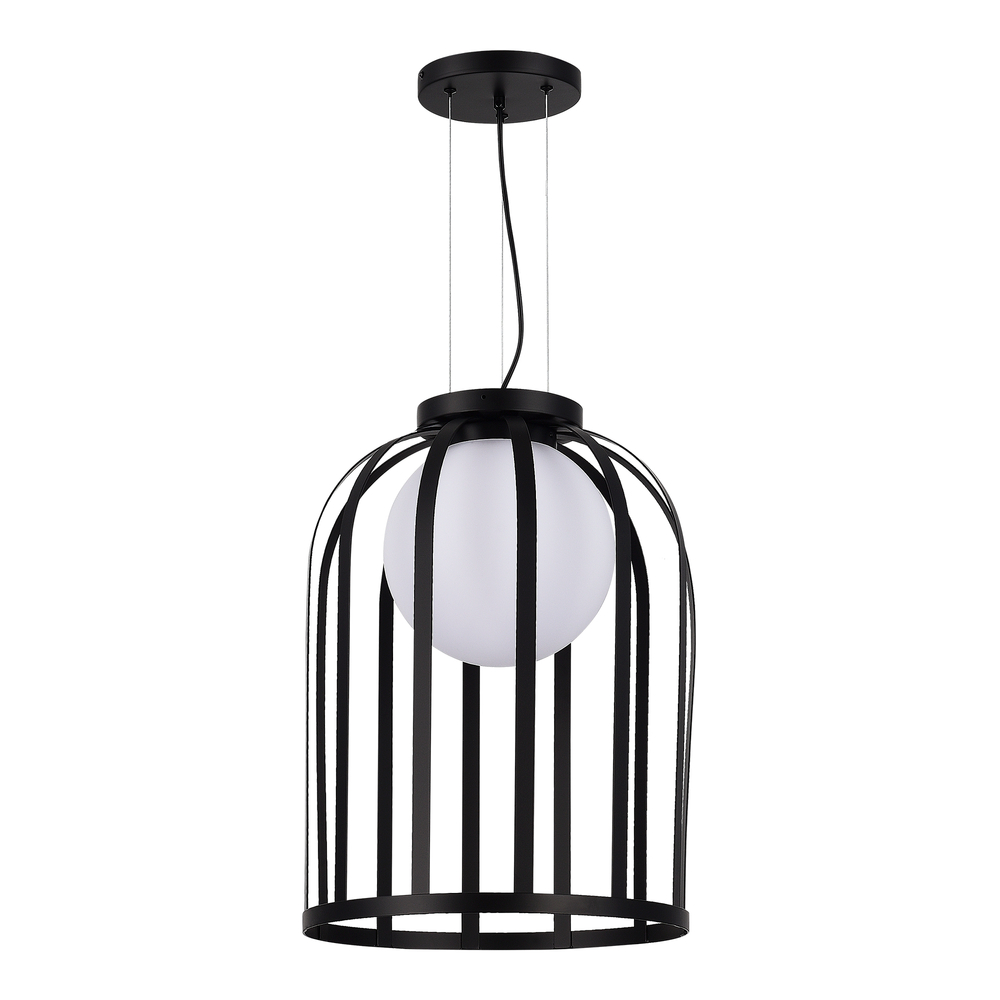 Светильник подвесной NORDIC E27 1х60W