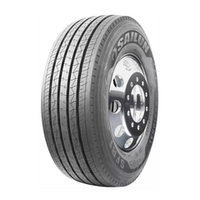 Грузовая шина SAILUN 385/65 R22.5 SFR1 164 K Рулевая ось