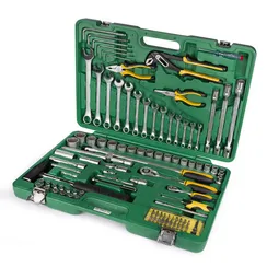 Набор инструмента "АРСЕНАЛ" АР-107 AUTO 107 предметов (AA-C1412P107)