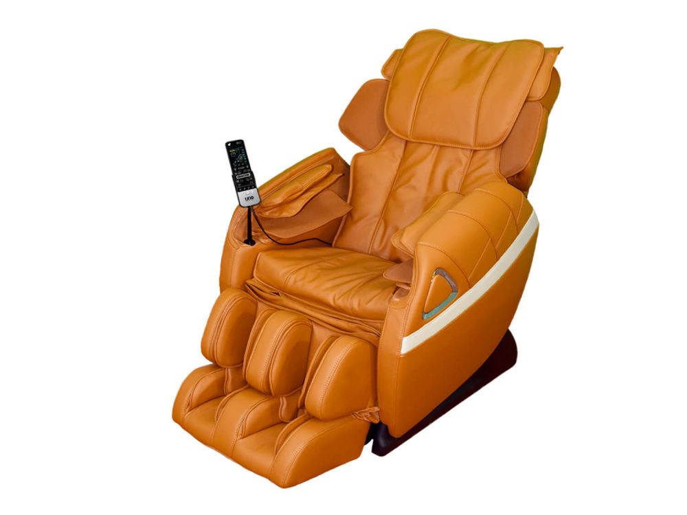 Массажное кресло UNO One Light UN361 Bronze Limited Edition