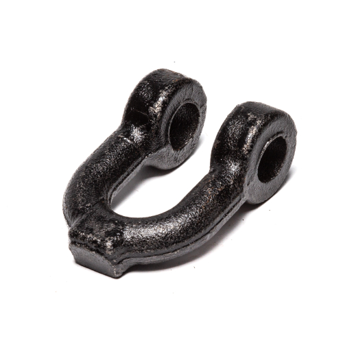 Серьга механизма задней навески, МТЗ