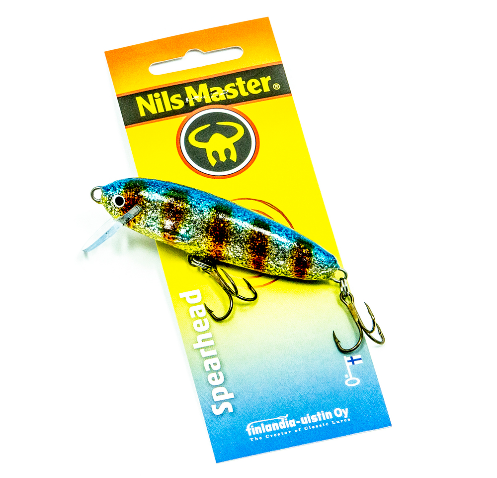 Nils Master Spearhead, цвет 225