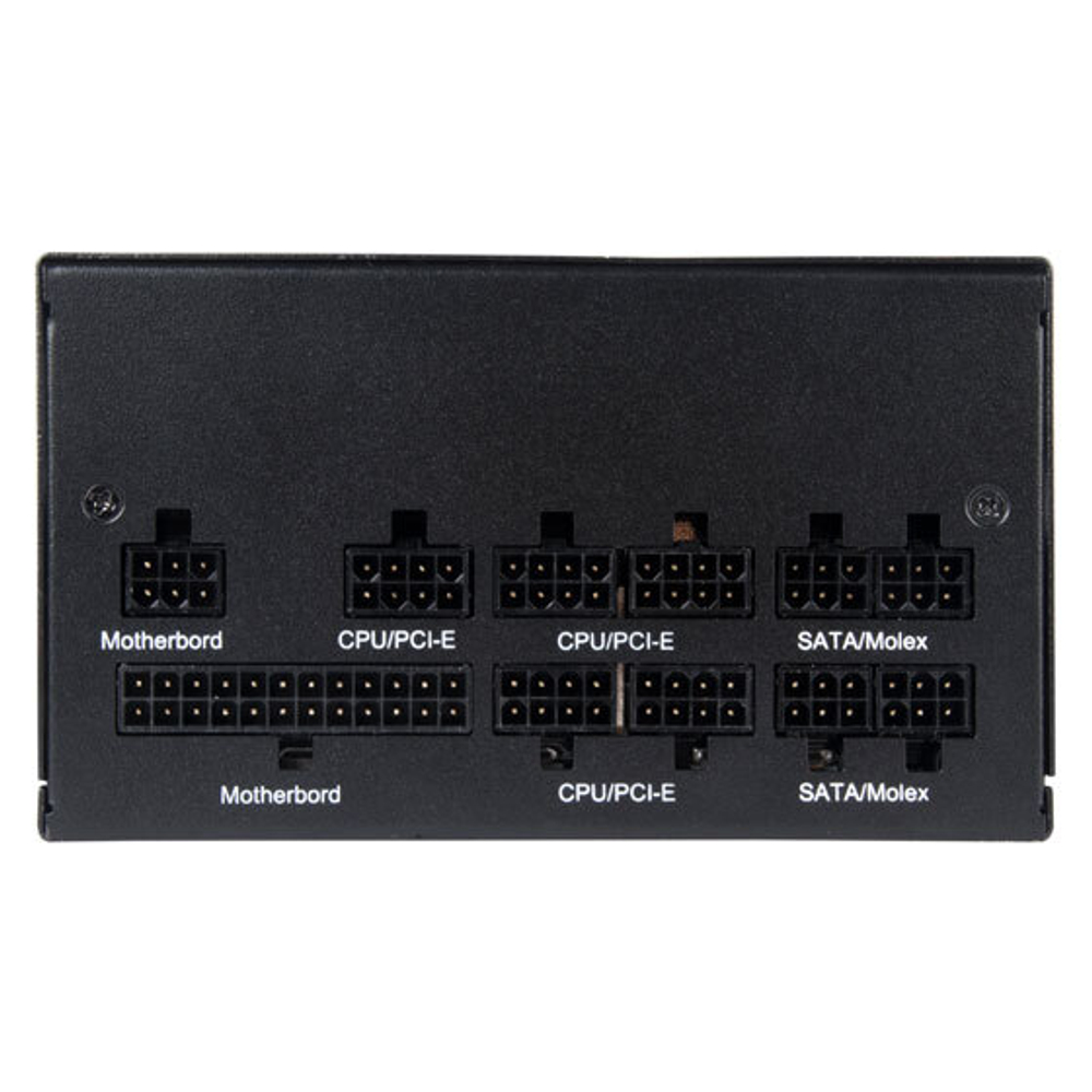 Блок питания 650W Silverstone SST-DA650-G 80 PLUS Gold RTL