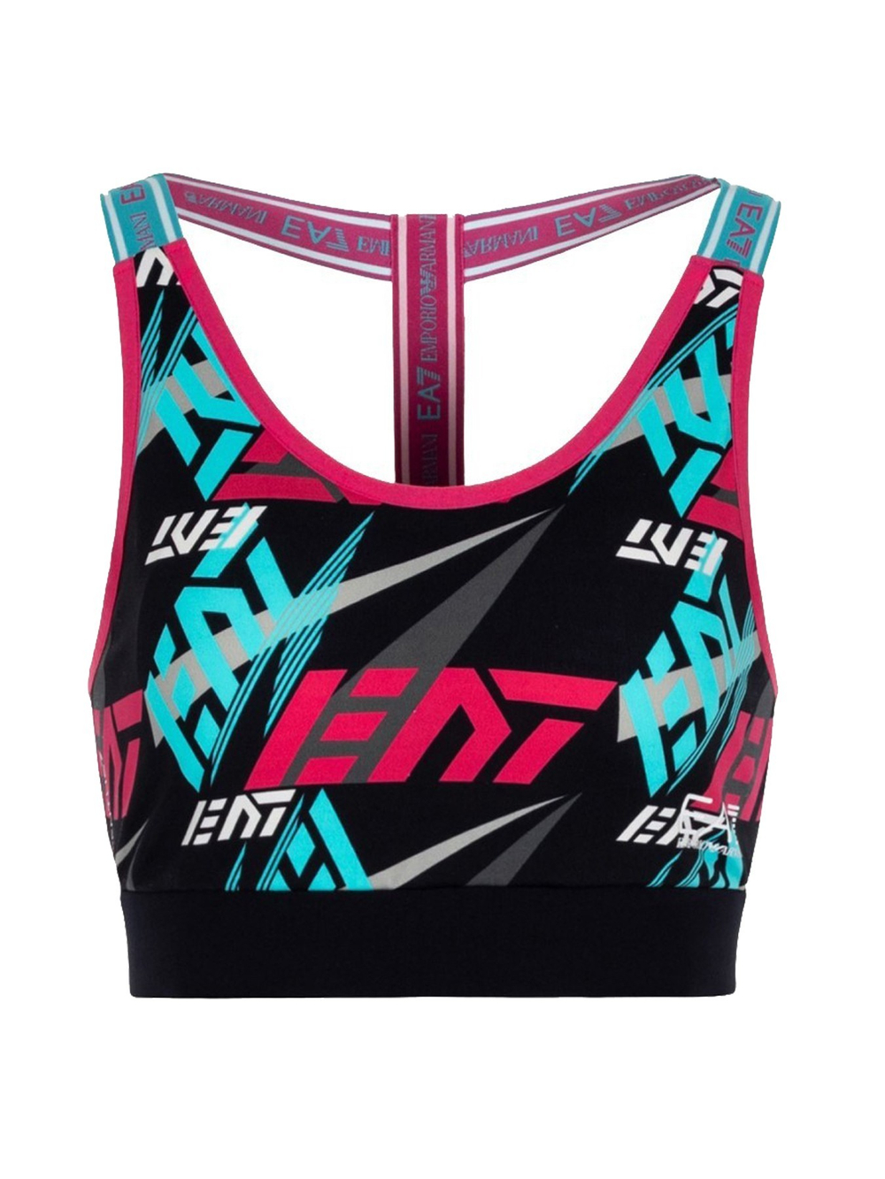 Топ женский Top Sportivo EA7