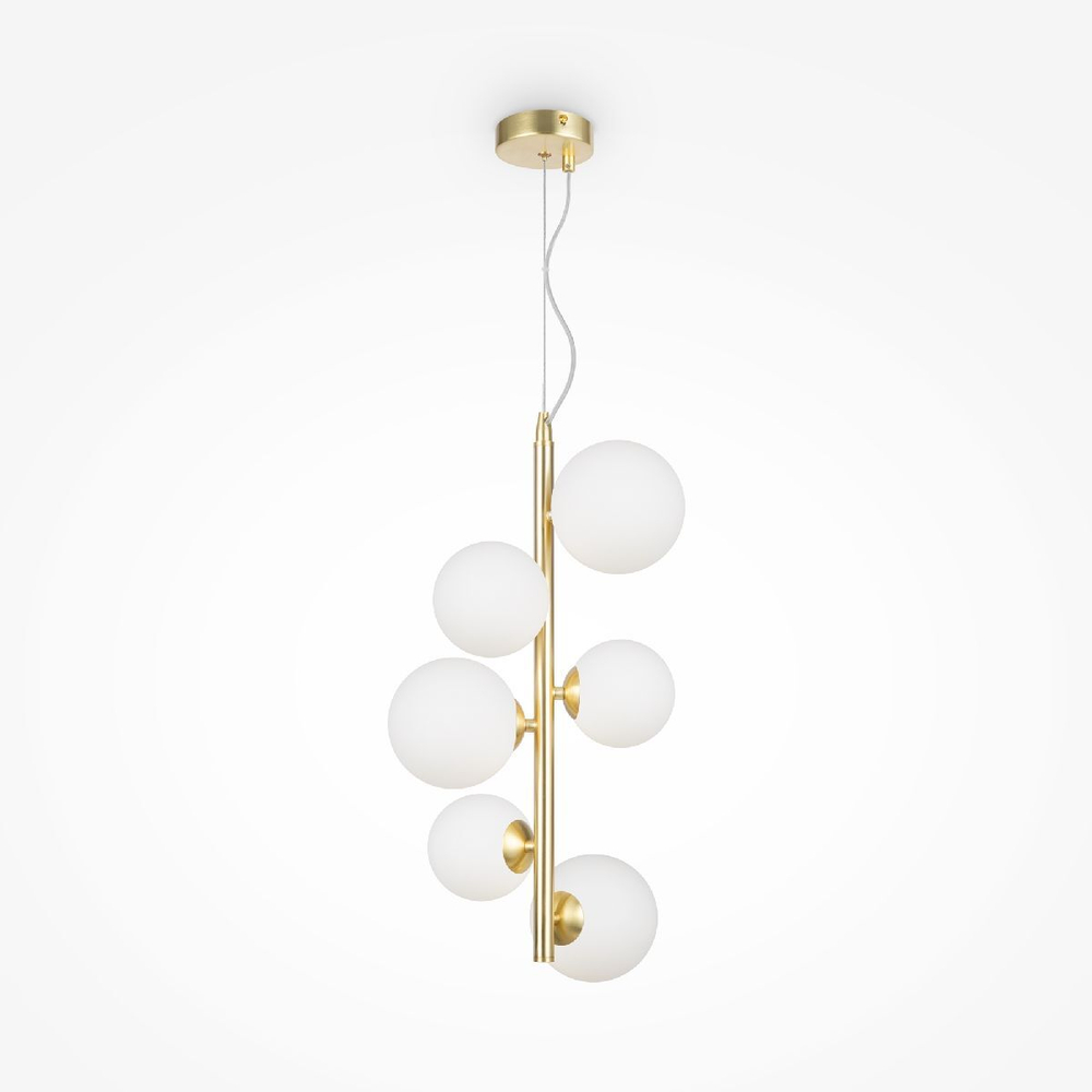 Накладная люстра Maytoni MOD545PL-06BS