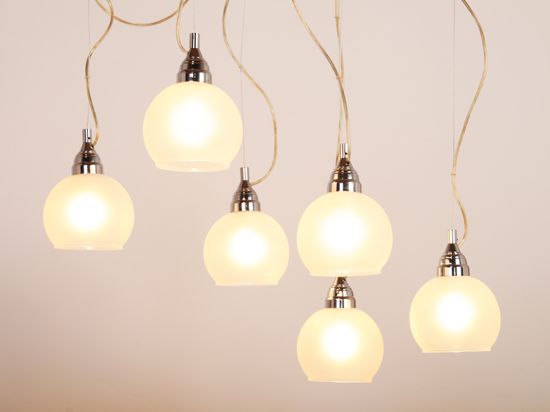 Люстра потолочная Doge Luce 200100