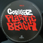Gorillaz / Plastic Beach (2LP)