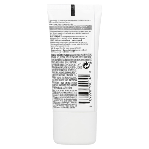 Almay, тональный крем Ageless Smart Shade, оттенок 400 бежевый, 30 мл (1 жидк. унция)