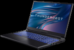 Ноутбук Thunderobot 911S Core D Black (15.6" Intel Core i5 12450H, 16GB, 512GB SSD, Nvidia RTX 3050 4GB, без ОС) (JT009K00FRU)