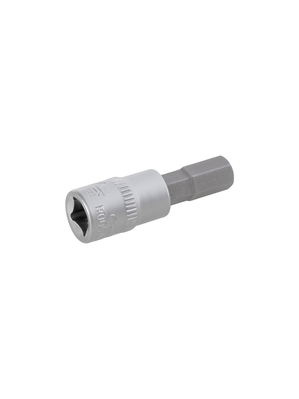 Головка 1/4" со вставкой HEX H7 L=38, на холдере ARNEZI R0004307