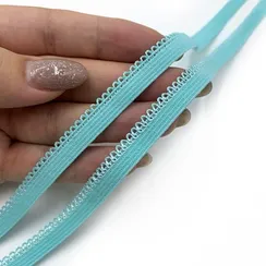 Резинка отделочная ментол 9 мм, K-94/9