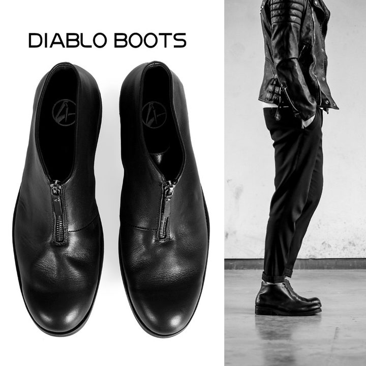 Ботинки "Diablo Boots"