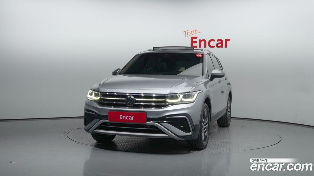 Volkswagen Tiguan Allspace 2.0 TSI Prestige (12.2022)