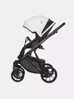 Коляска MONTANA ECCO (2 в 1) (RIKO BASIC) 11 White (белый)