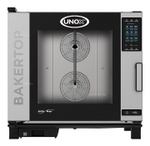 Печь конвекционная UNOX XEBC-06EU-EPR + XEBDC-01EU-C + XEBPC-08EU-B