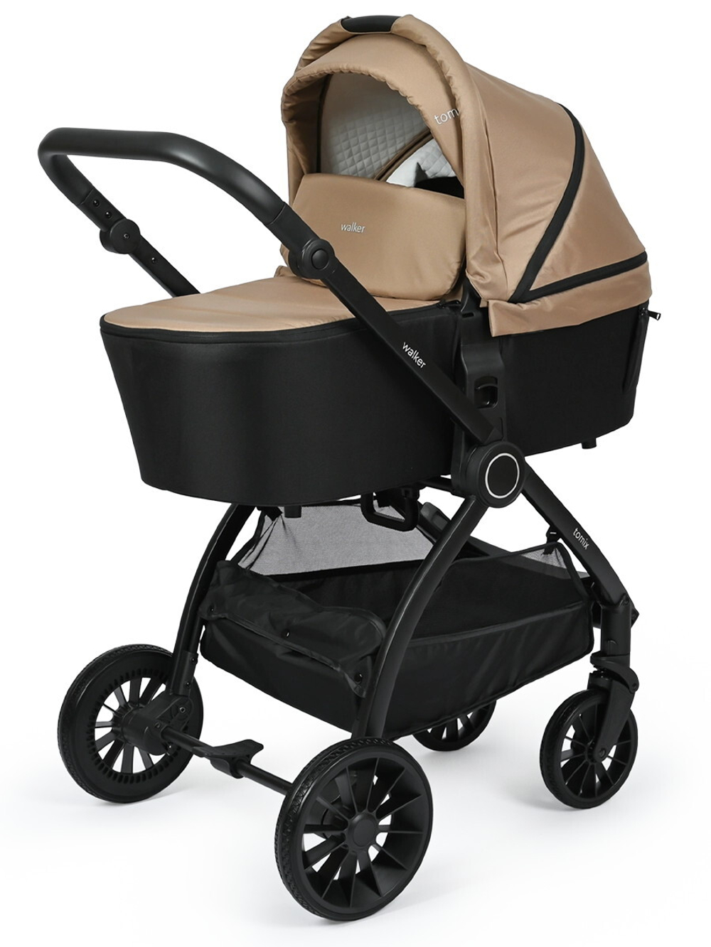 Детская коляска Tomix Walker 2 в 1 Beige
