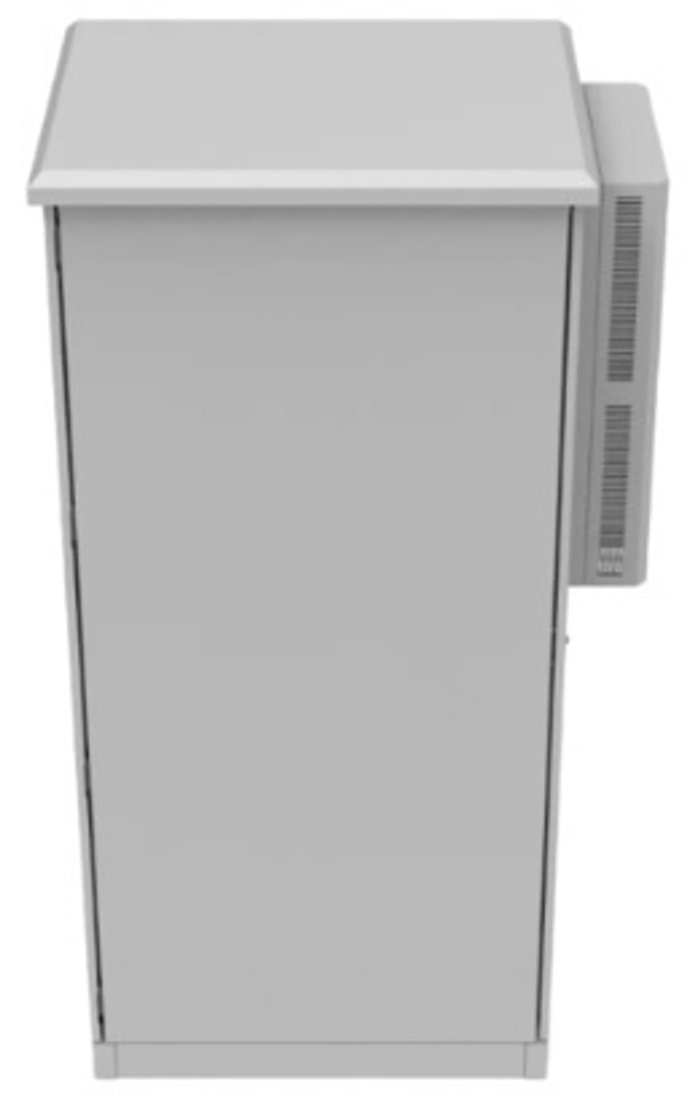 Шкаф напольный 19", 42U SNR SNR-OFC-428010-1000-АС