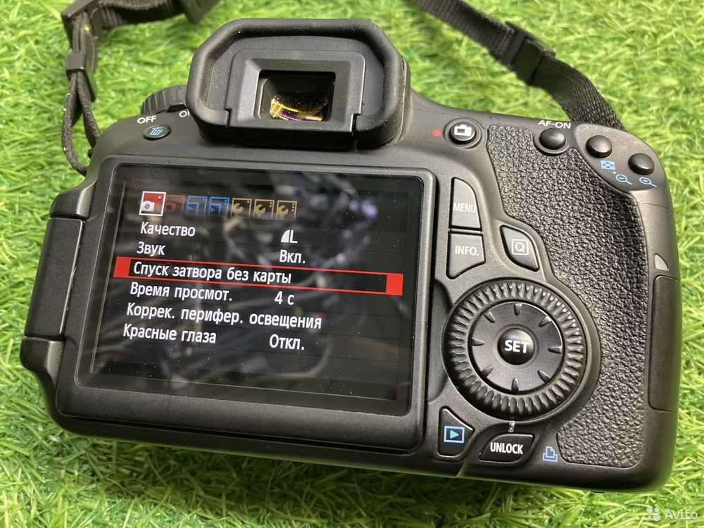 Canon EOS 60D (7.400 кадров) Покупка/Продажа