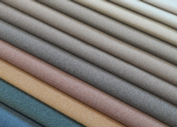 Микровелюр Ласка 19 темно-серый