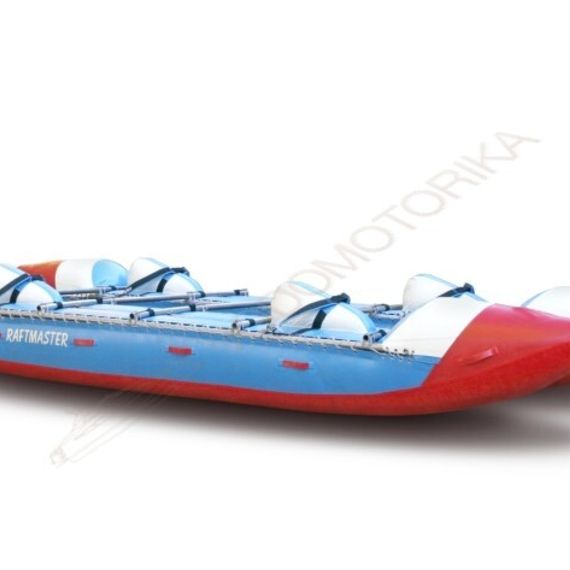 Надувной катамаран Raftmaster Fox-804