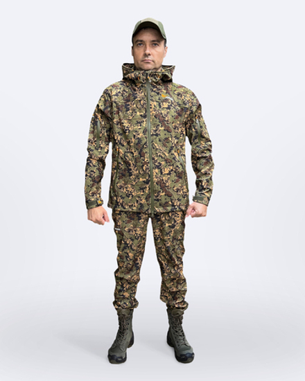 Костюм Pridе SoftShell Магнум Лес