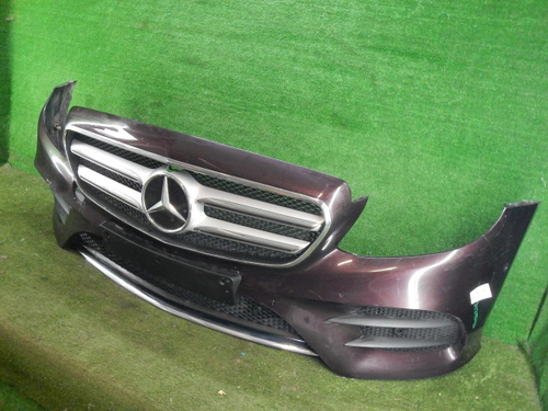 Бампер передний Mercedes E C238 16-21 AMG В сборе
