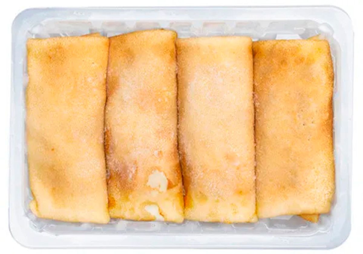 Блинчики с мясом GS.MARKET, 320г