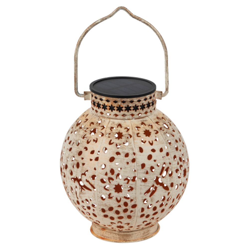 Светильник уличный ЭРА ERASF22-59 на солнечной батарее садовый Амфора d 15 см | Садовые декоративные светильники