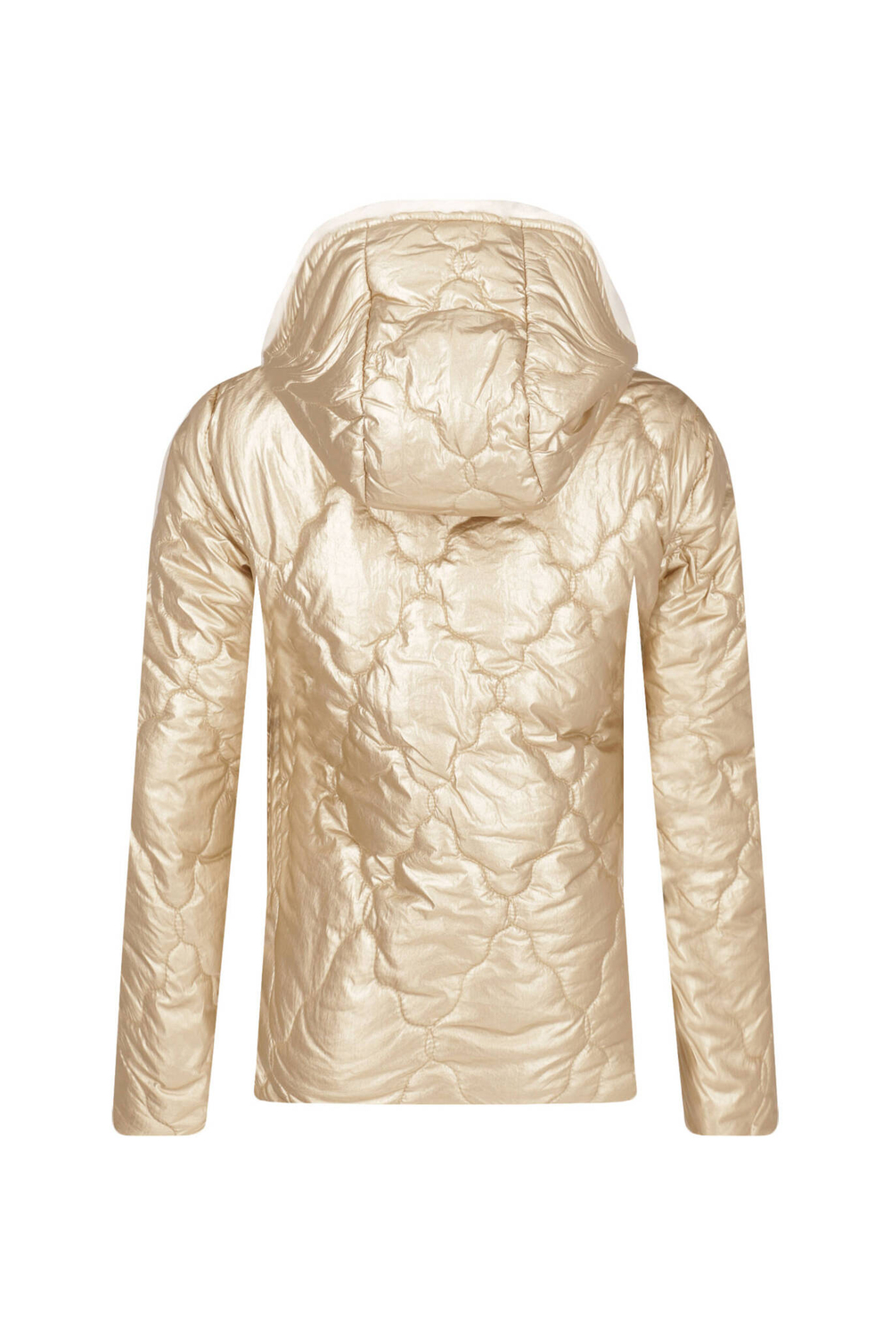 Двухсторонняя куртка Guess - золотой(J3BL05 WEYO0)