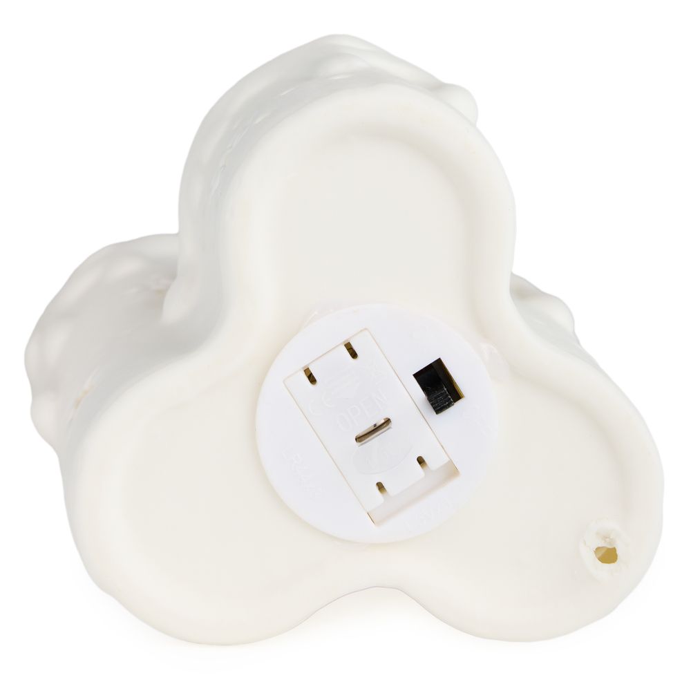 СТАТУЭТКА "СВЕЧИ" C LED-ПОДСВЕТКОЙ 9,3Х8,6Х17,7 СМ