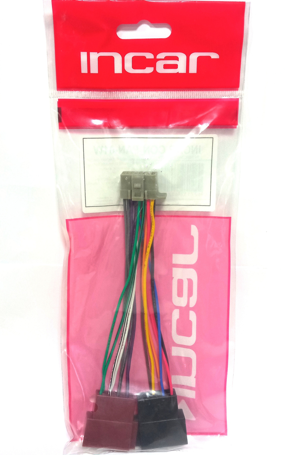 Разъём для Panasonic Incar Con-Pan-01W c ISO