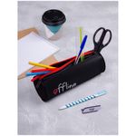 Пенал-тубус 2 отделения, 210*70 Berlingo "Offline", полиэстер