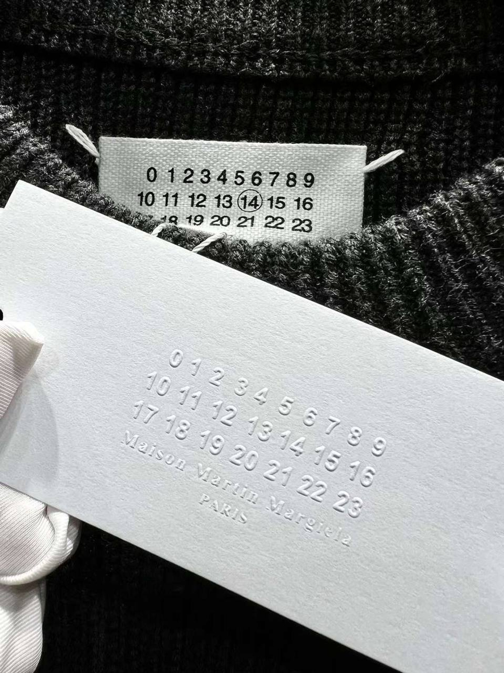 Свитер Maison Margiela
