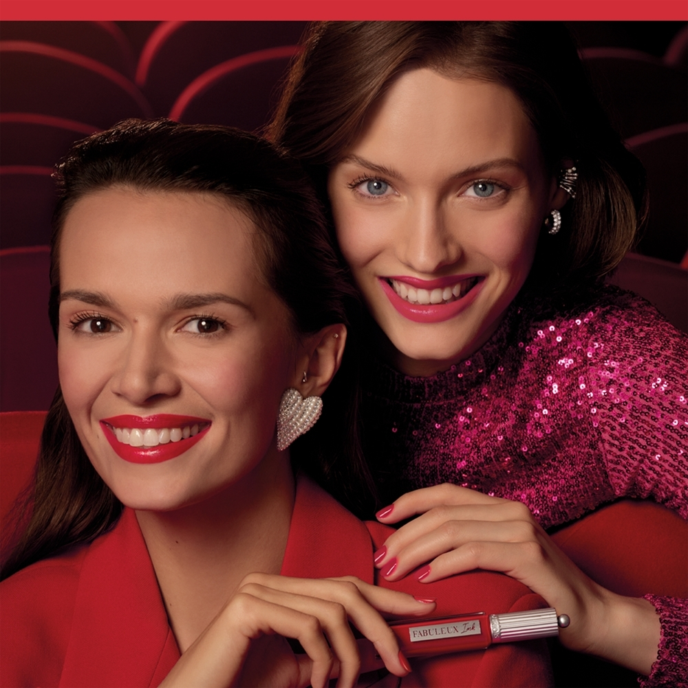 Bourjois Fabuleux Ink - жидкая помада, 3,5 ml