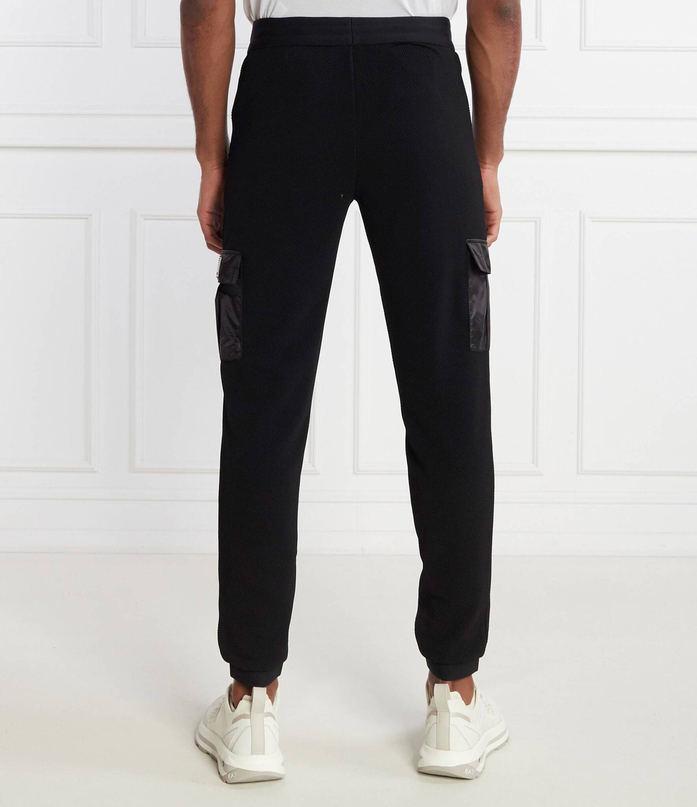 Спортивные штаны EA7 - черный(3DPP65 PJG1Z)