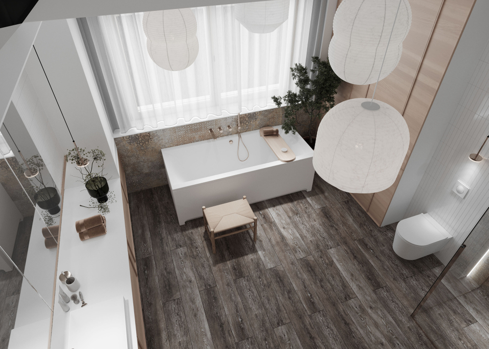 ABA ламинат Planker Expert Дуб Хоппен 9002