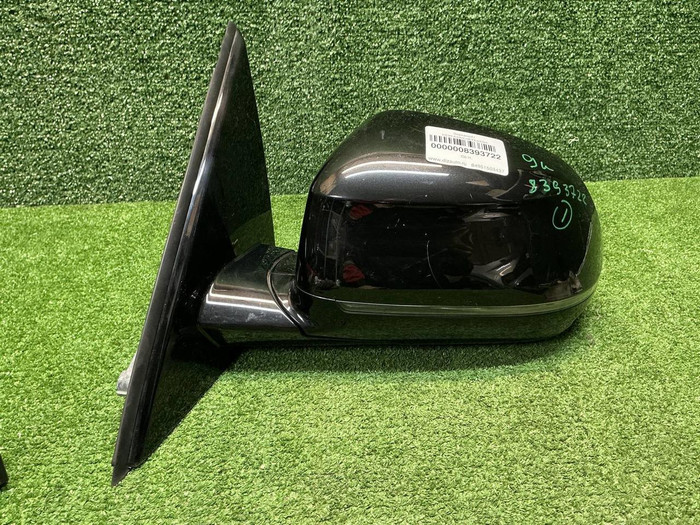 Зеркало левое BMW X5 G05 (2018-н.в.) 9 контактов