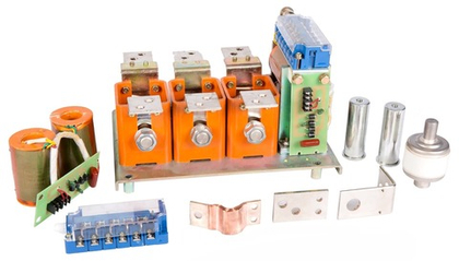 Контактор вакуумный КВТ 1,14 6,3/630 (КВ, КВ1) трёхполюсный, 630А, 220В / 380В