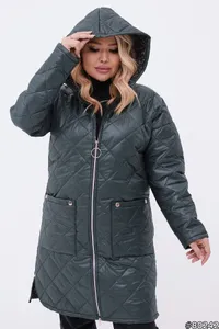 Пальто УК-857-3 Fabrika