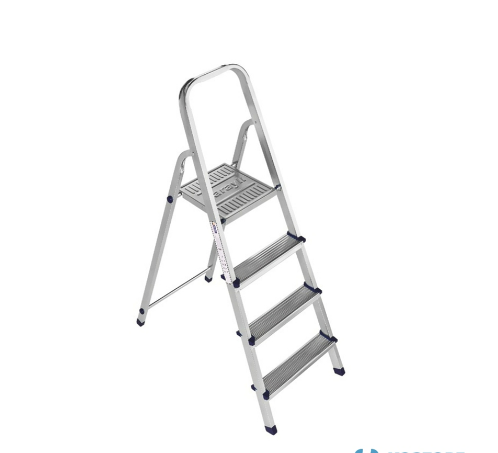 Стремянка 4 ступени JACKSON 1104