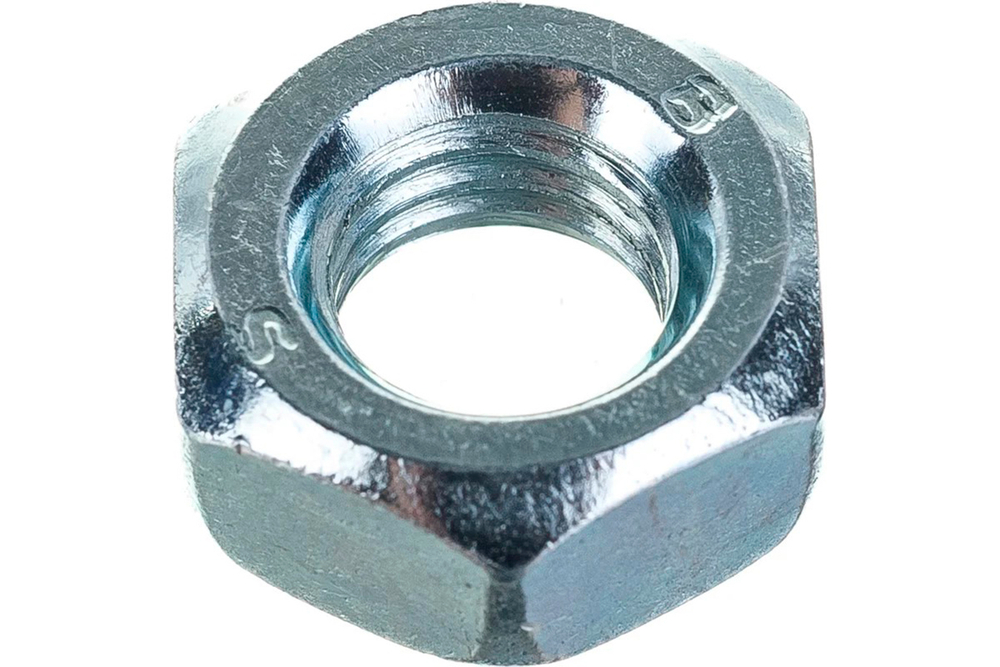 М6 Гайка нерж. А2 DIN934 (200 шт.)