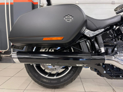 Harley-Davidson Sport Glide (FLSB) 2019