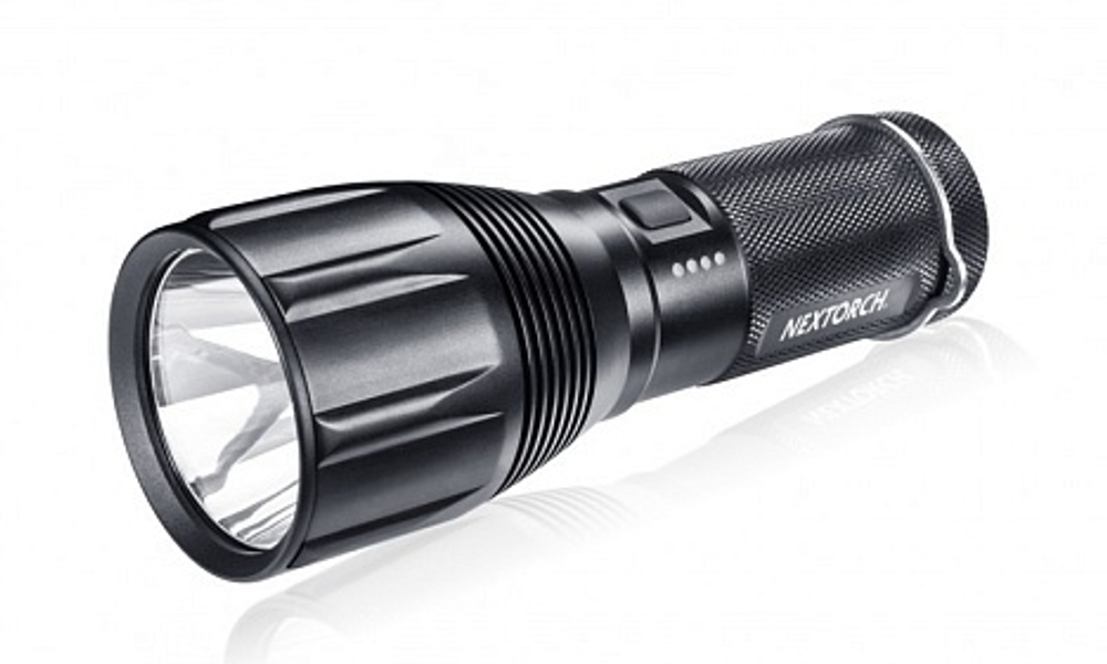 Фонарь Nextorch SAINT TORCH 10 поисковый, 3200 люмен