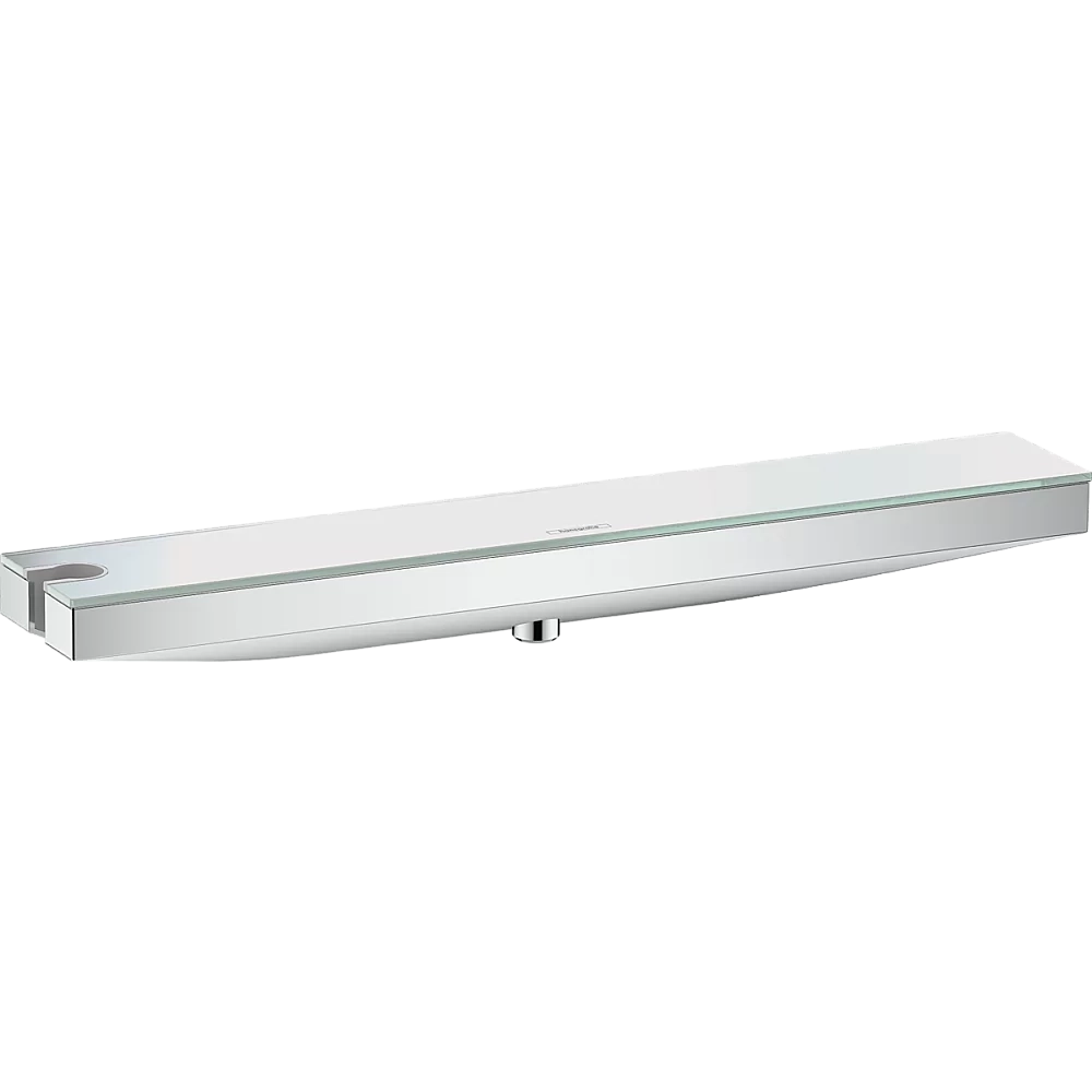 Подключение для шланга Hansgrohe Rainfinity Porter 500 с полкой, хром