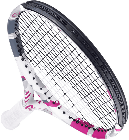 Ракетка теннисная Babolat Evo Aero Pink (2025)
