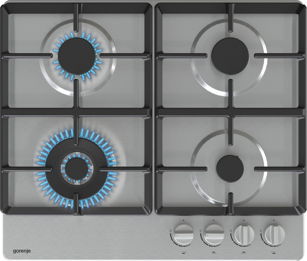 Варочная поверхность газовая GORENJE GW641XHF