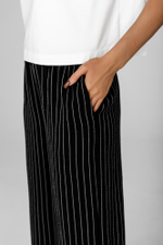 Легкие брюки в полоску  Тамбовчанка