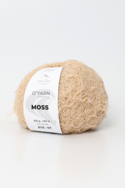 O’YARN MOSS, 500г